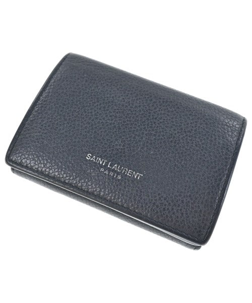 SAINTLAURENT กระเป๋าสตางค์/กระเป๋าใส่เหรียญ