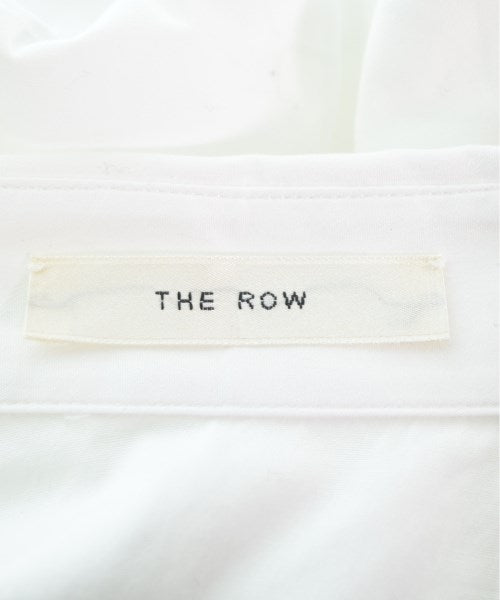 THE ROW เสื้อลำลอง