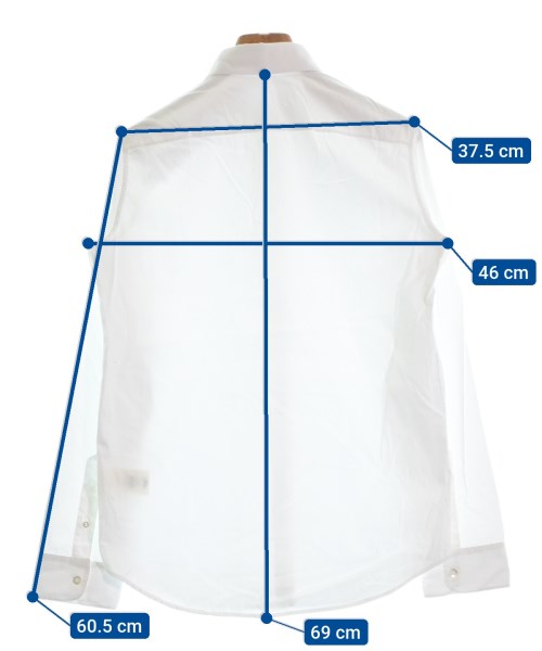 THE ROW เสื้อลำลอง