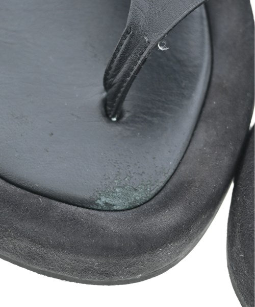 THE ROW รองเท้าแตะ