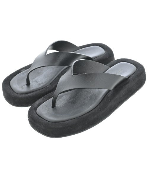 THE ROW รองเท้าแตะ