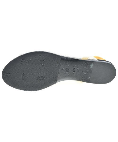 THE ROW รองเท้าแตะ