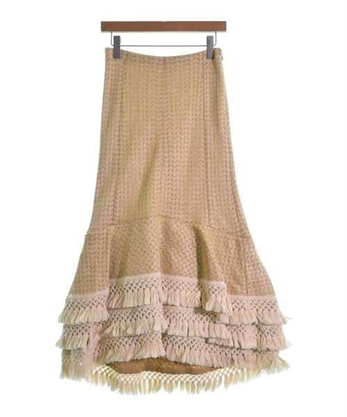 3.1 Phillip Lim กระโปรงยาว/แม็กซี่ยาว