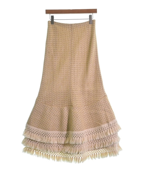 3.1 Phillip Lim กระโปรงยาว/แม็กซี่ยาว