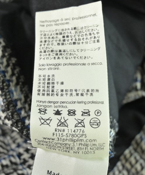 3.1 Phillip Lim กางเกงขายาว