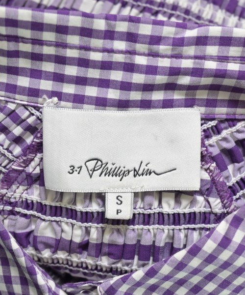3.1 Phillip Lim ชุดเดรส