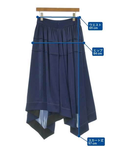 3.1 Phillip Lim กระโปรงยาว/แม็กซี่ยาว