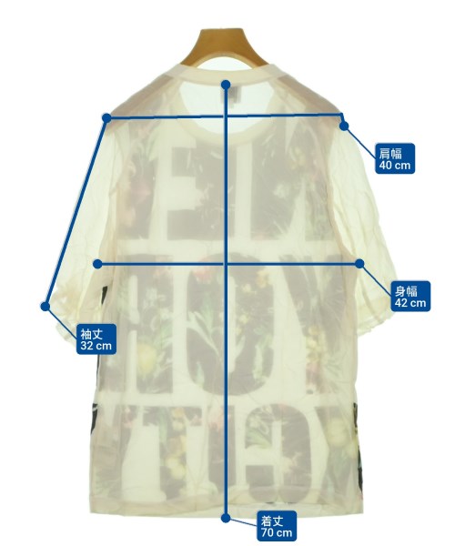 3.1 Phillip Lim เสื้อยืด/เสื้อท็อปส์