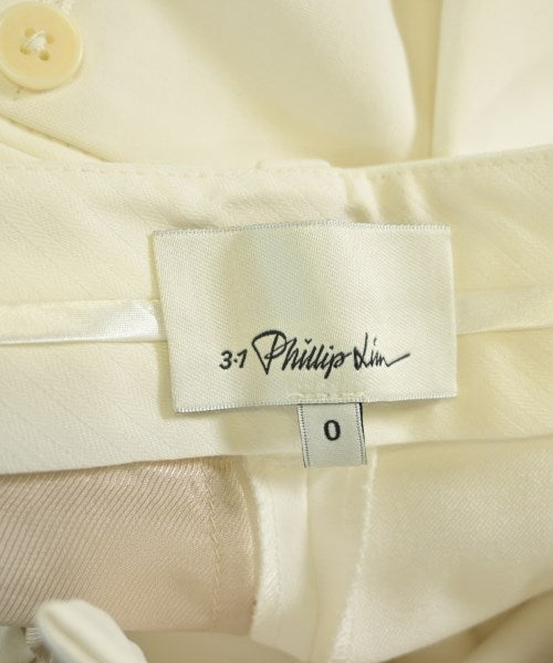 3.1 Phillip Lim กางเกง อื่น