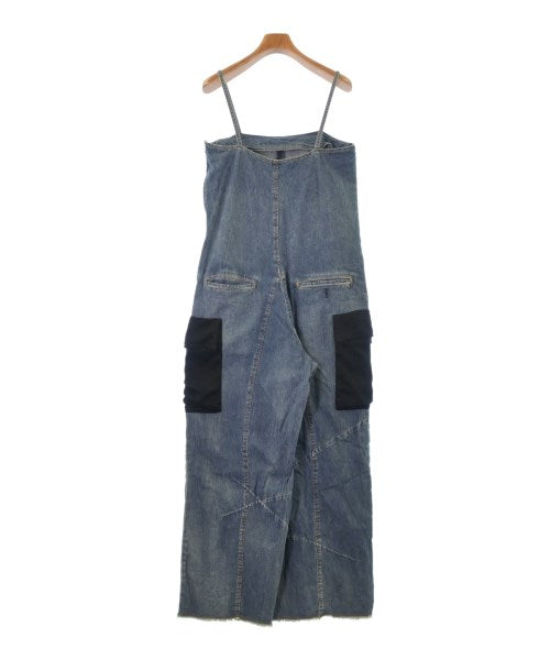 UNDER COVER ชุดเอี๊ยม/เสื้อคลุมหลวมๆ/จั๊มสูท