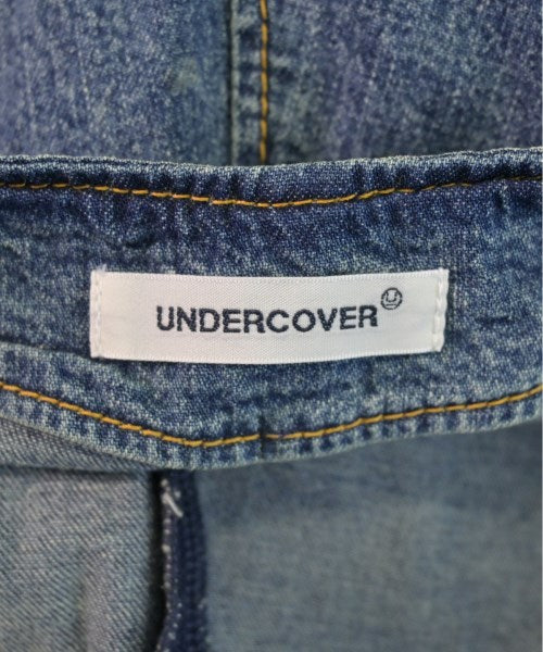 UNDER COVER ชุดเอี๊ยม/เสื้อคลุมหลวมๆ/จั๊มสูท