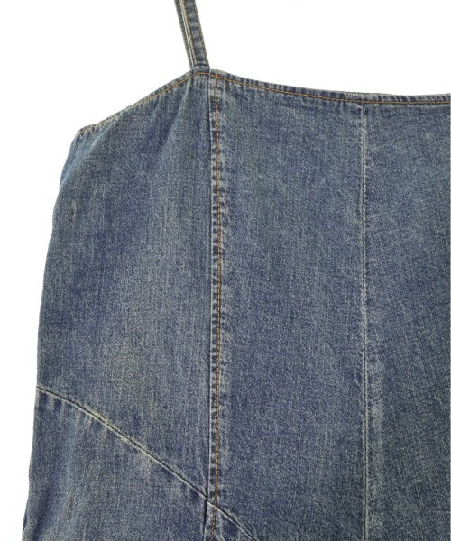 UNDER COVER ชุดเอี๊ยม/เสื้อคลุมหลวมๆ/จั๊มสูท