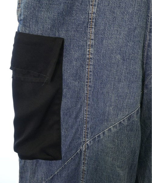 UNDER COVER ชุดเอี๊ยม/เสื้อคลุมหลวมๆ/จั๊มสูท