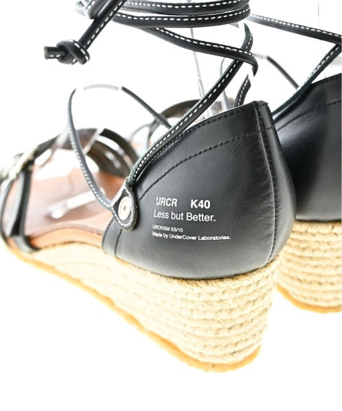 UNDER COVER รองเท้าแตะ