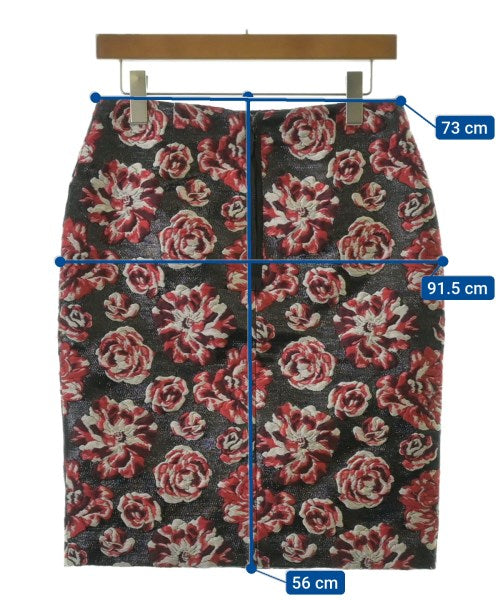 LANVIN กระโปรงยาวถึงเข่า
