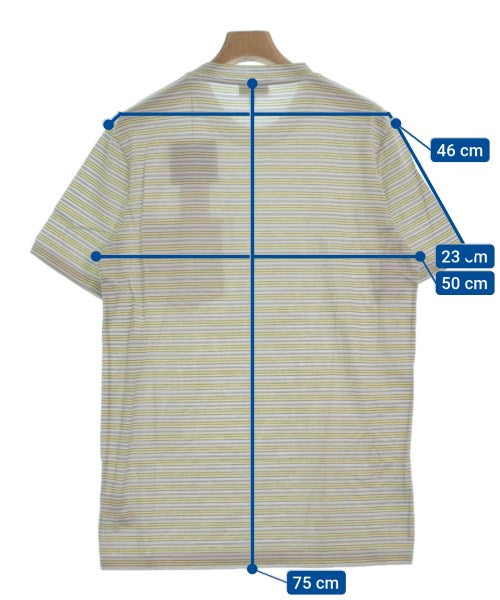 LANVIN เสื้อยืด/เสื้อท็อปส์