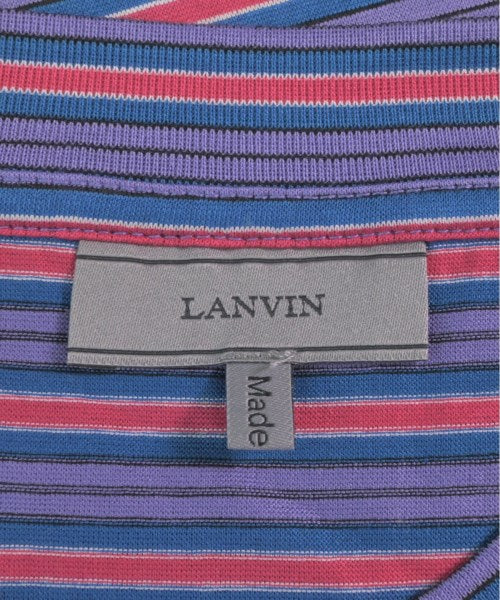 LANVIN เสื้อยืด/เสื้อท็อปส์