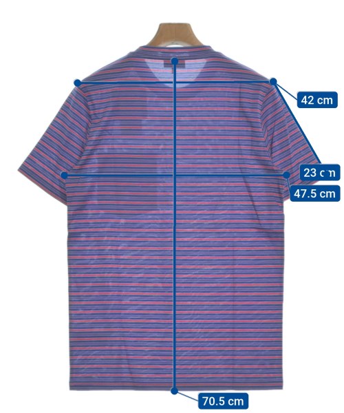 LANVIN เสื้อยืด/เสื้อท็อปส์