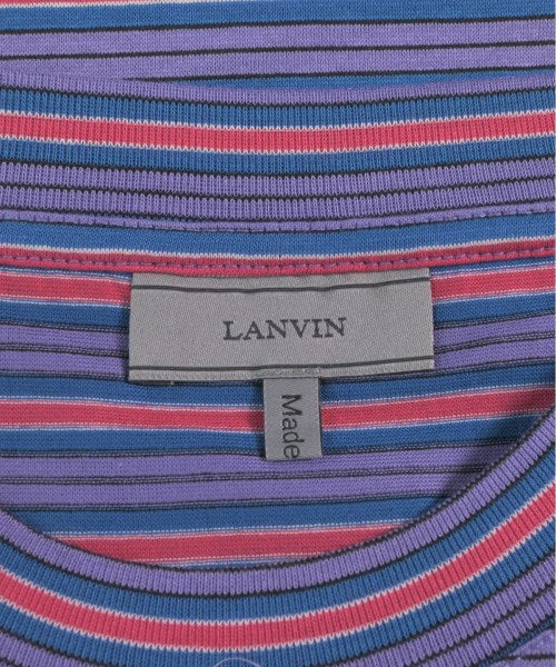 LANVIN เสื้อยืด/เสื้อท็อปส์