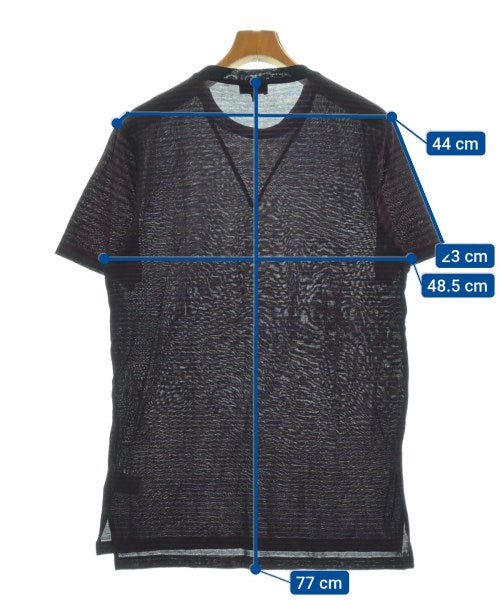 LANVIN เสื้อยืด/เสื้อท็อปส์