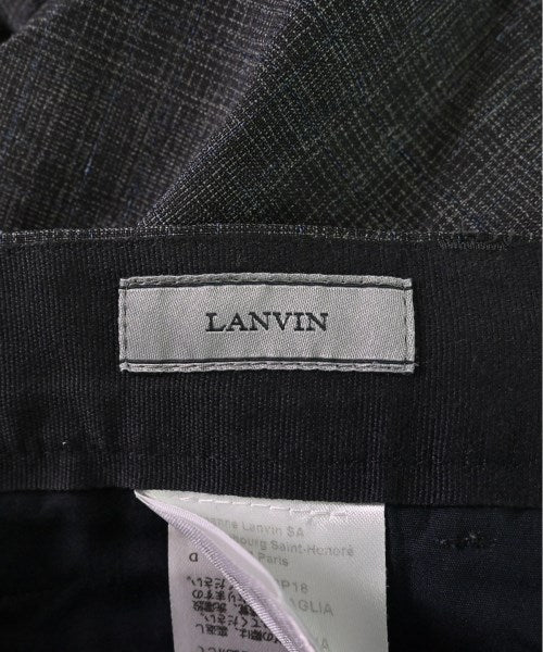 LANVIN กางเกงขายาว