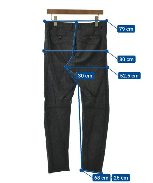 LANVIN กางเกงขายาว