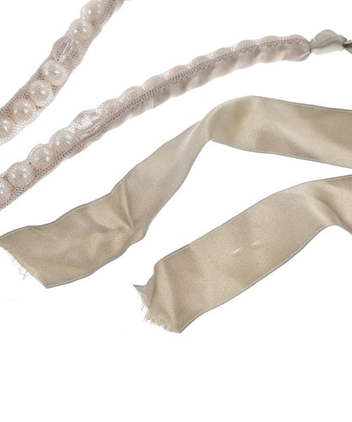 LANVIN สร้อยคอ