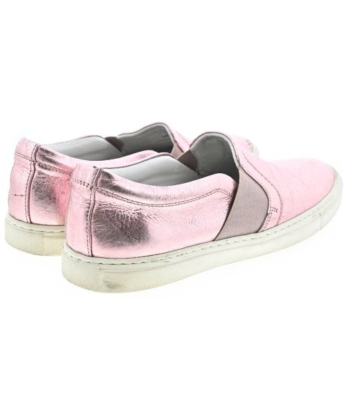 LANVIN รองเท้าผ้าใบ