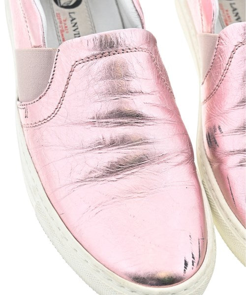 LANVIN รองเท้าผ้าใบ