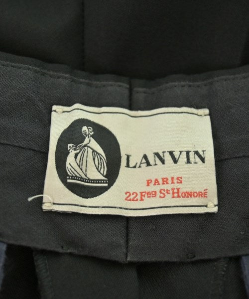 LANVIN กางเกงขายาว