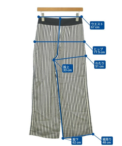 LANVIN กางเกง อื่น