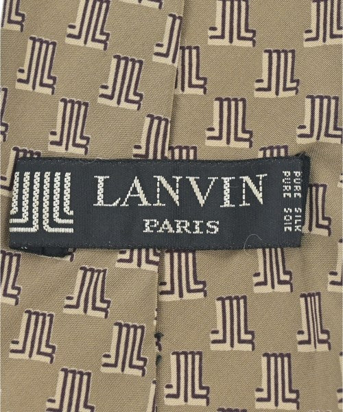 LANVIN เนคไท