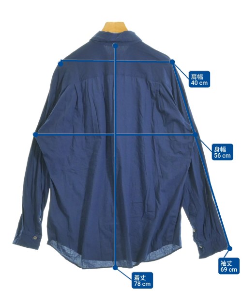 LANVIN เสื้อลำลอง