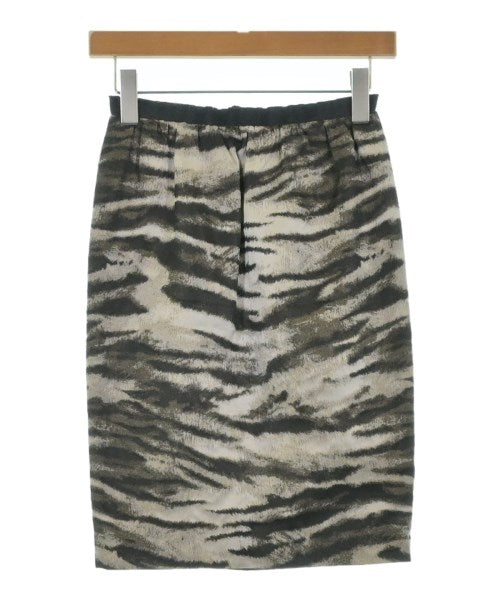 LANVIN กระโปรงยาวถึงเข่า