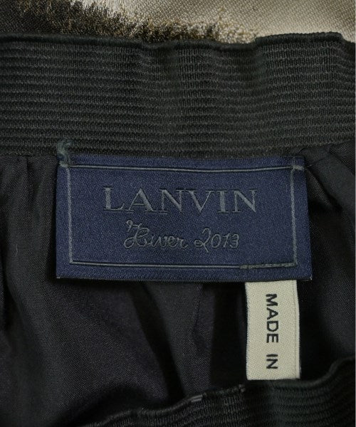 LANVIN กระโปรงยาวถึงเข่า