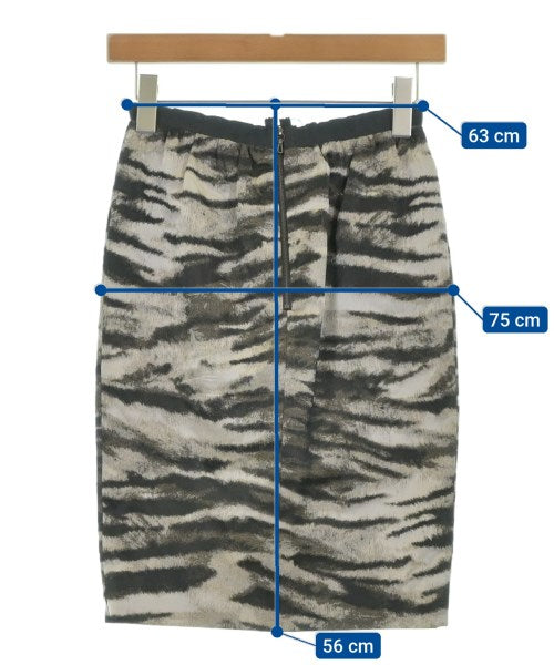 LANVIN กระโปรงยาวถึงเข่า