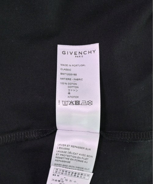 GIVENCHY เสื้อยืด/เสื้อท็อปส์