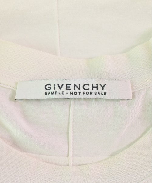 GIVENCHY เสื้อยืด/เสื้อท็อปส์
