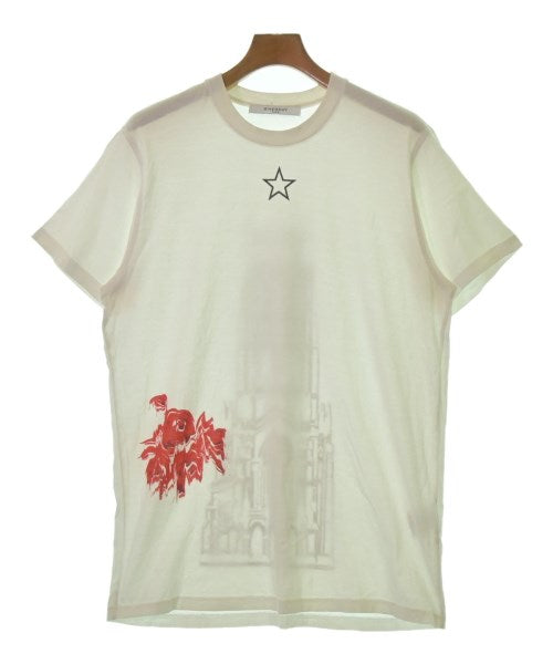 GIVENCHY เสื้อยืด/เสื้อท็อปส์