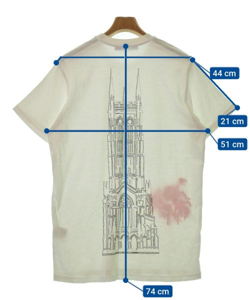 GIVENCHY เสื้อยืด/เสื้อท็อปส์