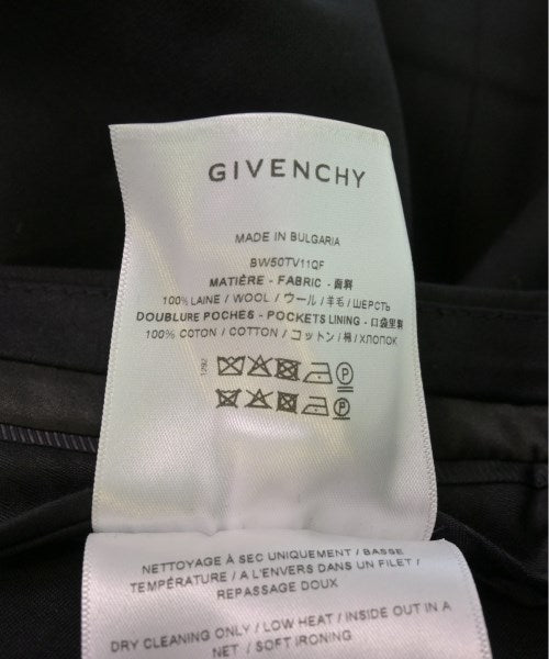 GIVENCHY กางเกงขายาว