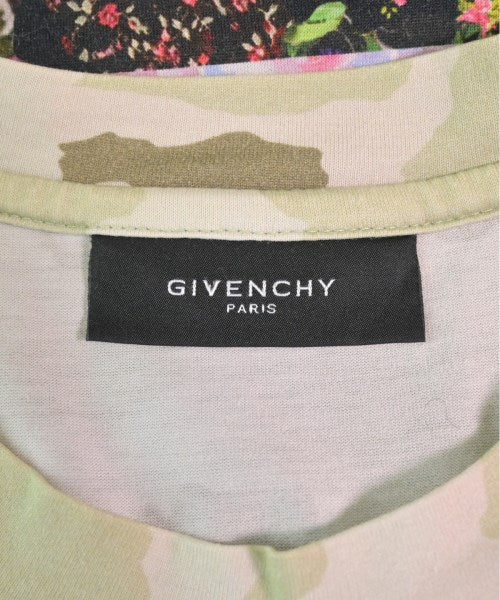 GIVENCHY เสื้อยืด/เสื้อท็อปส์