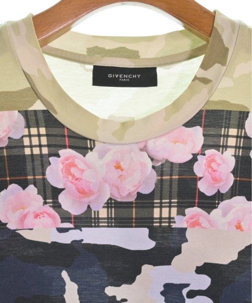 GIVENCHY เสื้อยืด/เสื้อท็อปส์