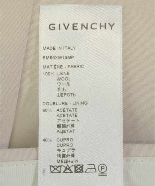 GIVENCHY กางเกงขายาว