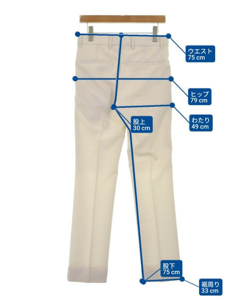 GIVENCHY กางเกงขายาว