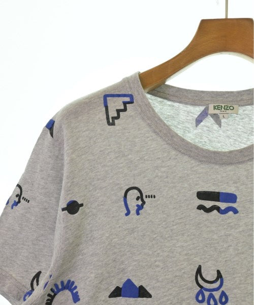 KENZO เสื้อยืด/เสื้อท็อปส์