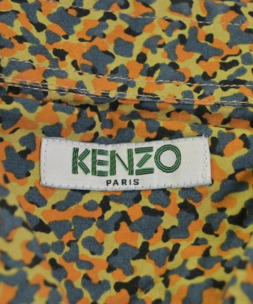 KENZO เสื้อลำลอง