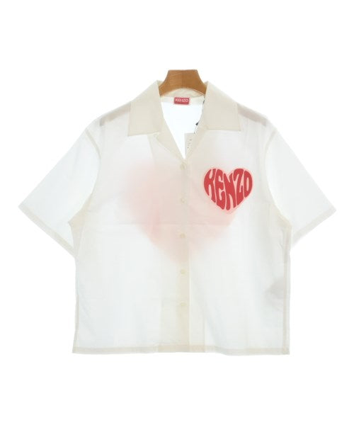 KENZO เสื้อลำลอง