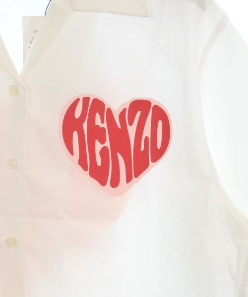 KENZO เสื้อลำลอง