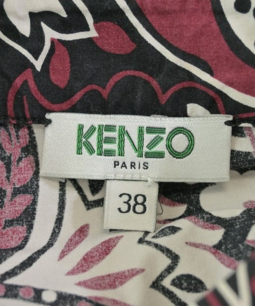 KENZO เสื้อลำลอง